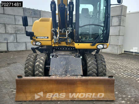 Mobil gravemaskin 2015 Caterpillar M315 D (5)