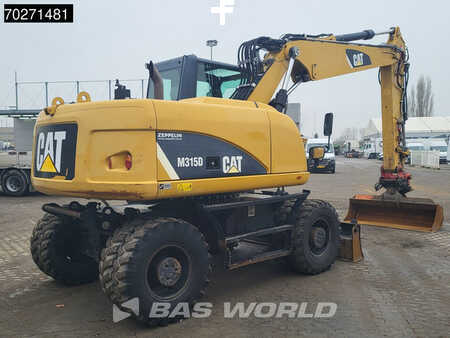 Caterpillar M315 D