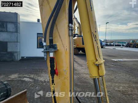 Minigrävare 2014 Yanmar VIO50-U (10)