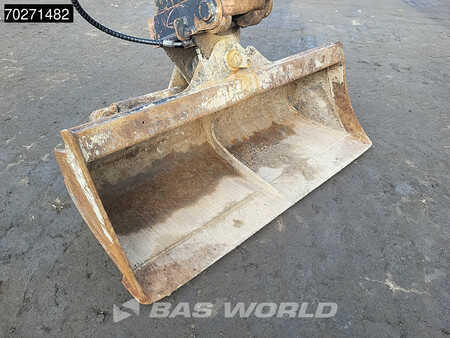 Mini kotrógép 2014 Yanmar VIO50-U (13)