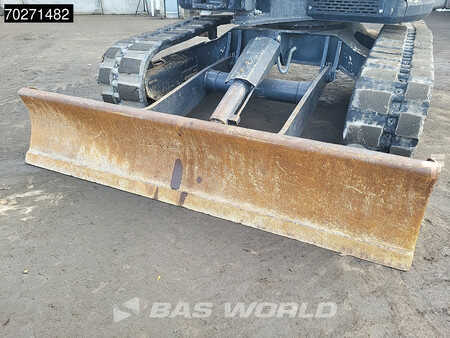 Mini kotrógép 2014 Yanmar VIO50-U (14)