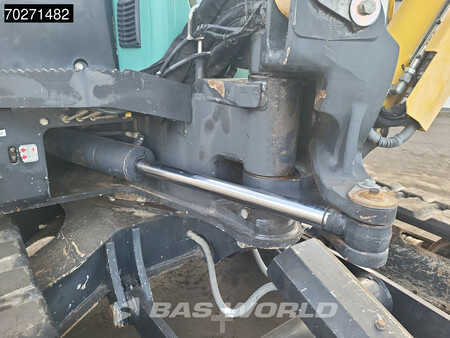 Mini kotrógép 2014 Yanmar VIO50-U (20)