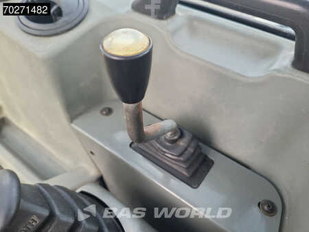 Mini kotrógép 2014 Yanmar VIO50-U (26)