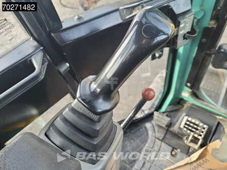 Mini kotrógép 2014 Yanmar VIO50-U (28)