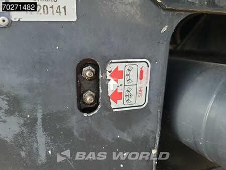 Mini kotrógép 2014 Yanmar VIO50-U (36)