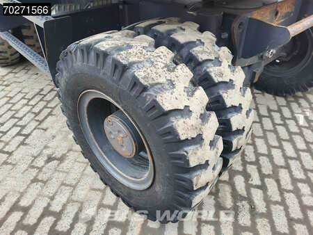Escavadora de rodas 2019 Doosan DX140 W-5 OIL QUICK - GERMAN (17)