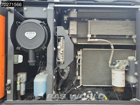 Escavadora de rodas 2019 Doosan DX140 W-5 OIL QUICK - GERMAN (21)