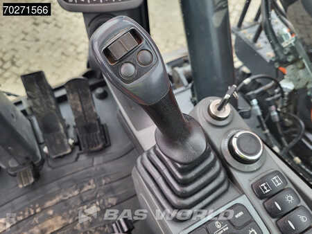 Escavadora de rodas 2019 Doosan DX140 W-5 OIL QUICK - GERMAN (30)