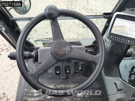 Escavadora de rodas 2019 Doosan DX140 W-5 OIL QUICK - GERMAN (34)