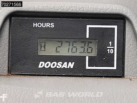 Escavadora de rodas 2019 Doosan DX140 W-5 OIL QUICK - GERMAN (38)