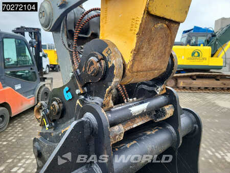 Bæltegraver 2017 Liebherr R936 NLC NARROW (10)