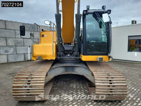 Bæltegraver 2017 Liebherr R936 NLC NARROW (13)