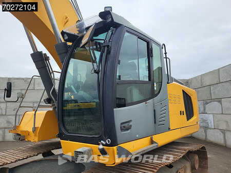 Bæltegraver 2017 Liebherr R936 NLC NARROW (14)