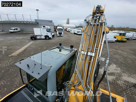 Bæltegraver 2017 Liebherr R936 NLC NARROW (15)