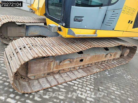 Bæltegraver 2017 Liebherr R936 NLC NARROW (17)