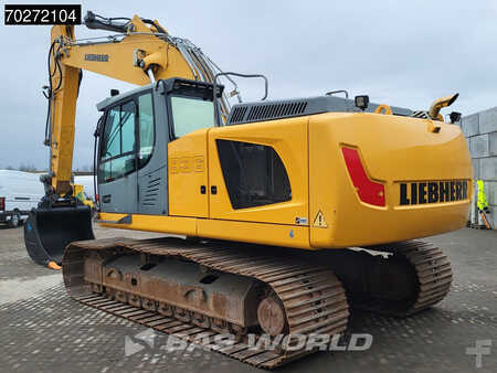 Bæltegraver 2017 Liebherr R936 NLC NARROW (2)