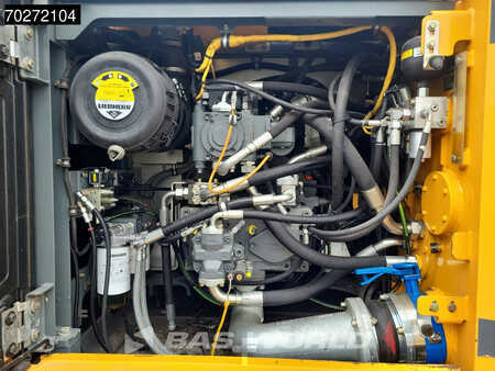 Bæltegraver 2017 Liebherr R936 NLC NARROW (26)