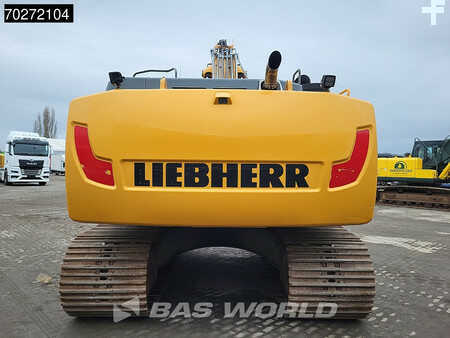 Bæltegraver 2017 Liebherr R936 NLC NARROW (3)