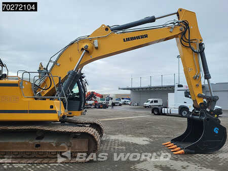 Bæltegraver 2017 Liebherr R936 NLC NARROW (7)