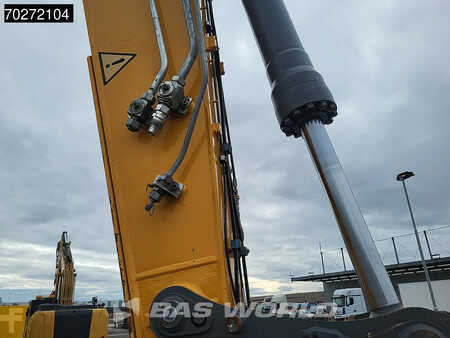 Bæltegraver 2017 Liebherr R936 NLC NARROW (9)