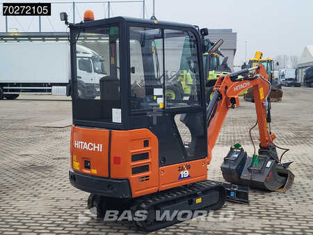 Minibagger 2022 Hitachi ZX19-6 CR (5)