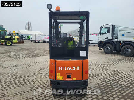 Minibagger 2022 Hitachi ZX19-6 CR (6)