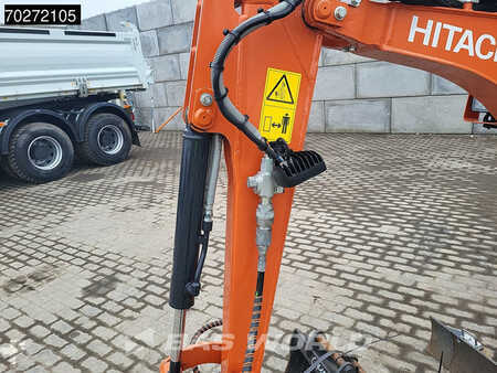 Minibagger 2022 Hitachi ZX19-6 CR (9)