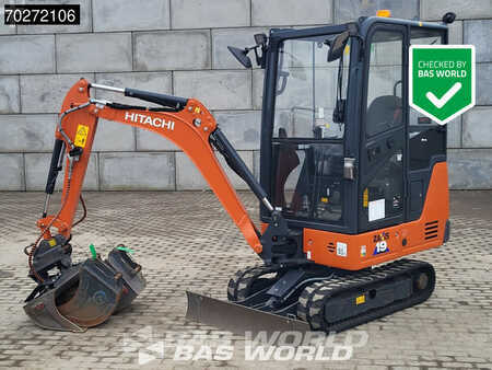 Minibagger 2022 Hitachi ZX19-6 CR (1)