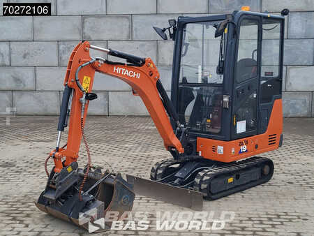 Minibagger 2022 Hitachi ZX19-6 CR (3)