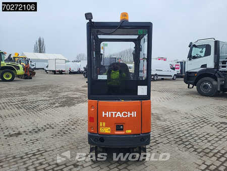 Minibagger 2022 Hitachi ZX19-6 CR (5)