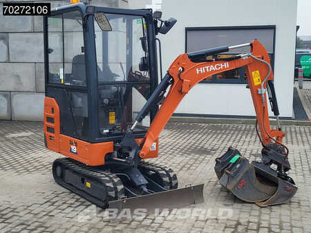 Minibagger 2022 Hitachi ZX19-6 CR (7)