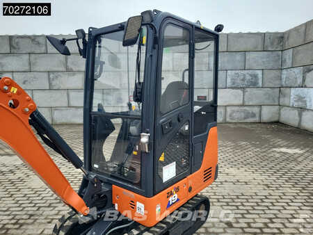 Minibagger 2022 Hitachi ZX19-6 CR (9)