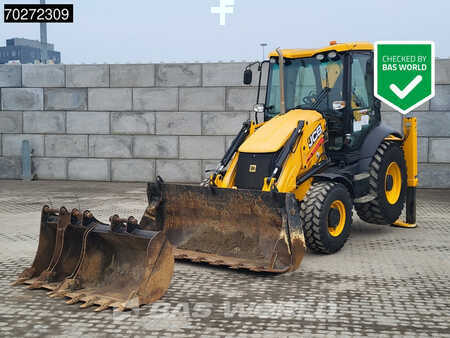 JCB 3CX 14MFWA