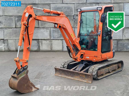 Minibagger 2015 Kubota U27-4 (1)