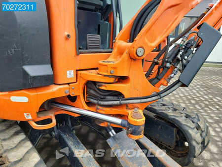 Minibagger 2015 Kubota U27-4 (5)