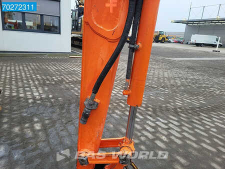 Minibagger 2015 Kubota U27-4 (6)