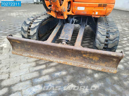 Minibagger 2015 Kubota U27-4 (8)