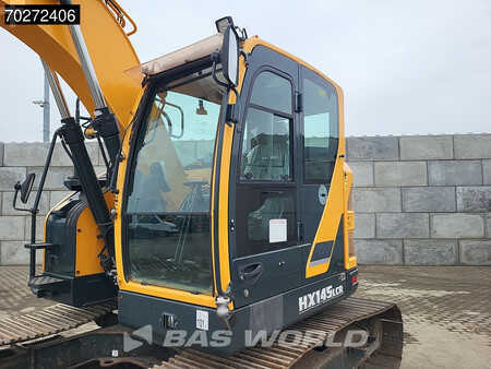 Telakaivinkoneet  2021 Hyundai HX145 LCR (11)