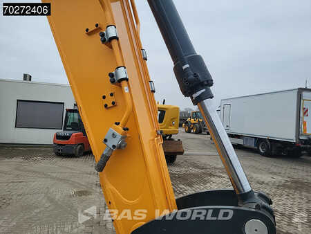 Telakaivinkoneet  2021 Hyundai HX145 LCR (14)
