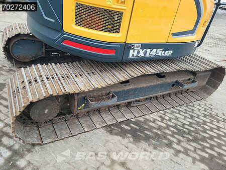 Telakaivinkoneet  2021 Hyundai HX145 LCR (22)