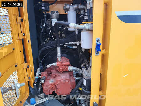 Telakaivinkoneet  2021 Hyundai HX145 LCR (27)