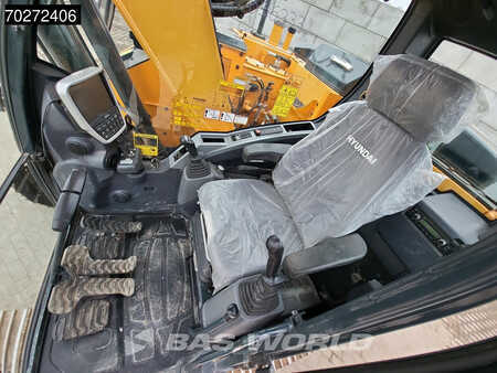 Telakaivinkoneet  2021 Hyundai HX145 LCR (33)