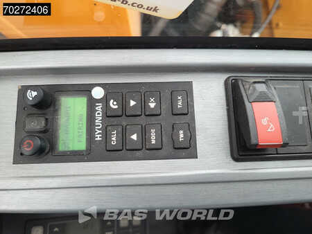 Telakaivinkoneet  2021 Hyundai HX145 LCR (36)