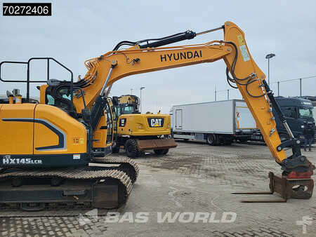 Hyundai HX145 LCR