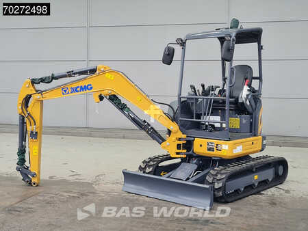 Minigraver 2023 XCMG XE27 E 2 YEARS FACTORY WARRANTY - KUBOTA ENGINE (3)