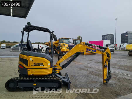 Minigraver 2023 XCMG XE27 E 2 YEARS FACTORY WARRANTY - KUBOTA ENGINE (6)