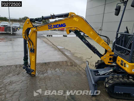 Minigraver 2023 XCMG XE27 E 2 YEARS FACTORY WARRANTY - KUBOTA ENGINE (10)