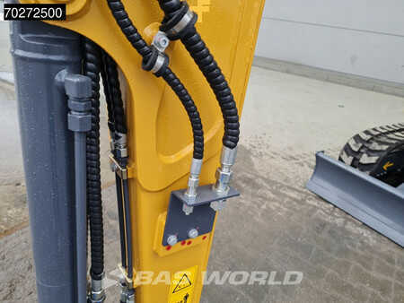 XCMG XE27 E 2 YEARS FACTORY WARRANTY - KUBOTA ENGINE