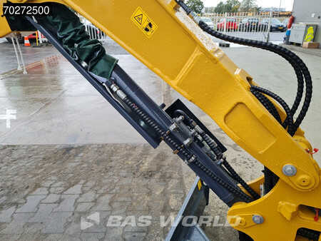 XCMG XE27 E 2 YEARS FACTORY WARRANTY - KUBOTA ENGINE