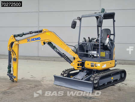 Minigraver 2023 XCMG XE27 E 2 YEARS FACTORY WARRANTY - KUBOTA ENGINE (3)